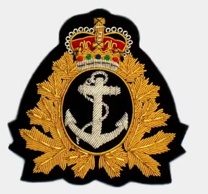 Premium Handcrafted Bullion <b>Wire</b> Heritage Crests Badges - Professional Gold <b>Wire</b> Badges for Corporate and Security Apparel - Product Image 4