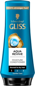 Après-shampoing hydratant intense, crème adoucissante, soin post-shampoing boostant la brillance, hydratation légère, rinçage quotidien, aqua hydratante - Product Image 5