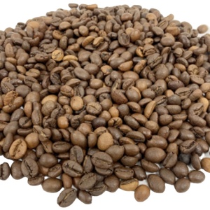 70 30เมล็ดกาแฟ arabica Robusta คั่ว1กก. เหมาะสำหรับผู้นำเข้าใน EU US UAE พร้อมบรรจุภัณฑ์แบบกำหนดเอง - Product Image 1