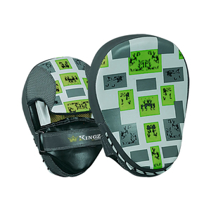New Arrival Latest Design <b>Focus</b> <b>Pads</b> Breathable Hand Equipment Custom Punching Boxing Kicking <b>Focus</b> <b>Pads</b> - Product Image 5