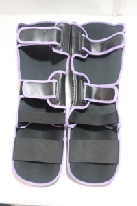 Espinilleras de Boxeo de Alta Calidad, Espinilleras Acolchadas para Kickboxing, Protección para Muay Thai, MMA y Entrenamiento de Artes Marciales - Product Image 3