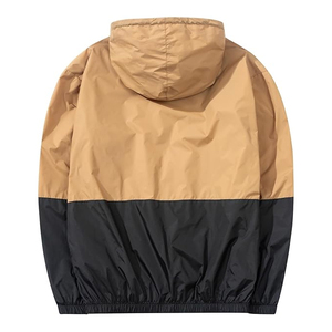 Chaqueta Cortavientos Personalizada de Ícono de Moda, Estilo Urbano Oversize, Ropa Premium para Exteriores, Proveedor de Fábrica OEM - Product Image 2