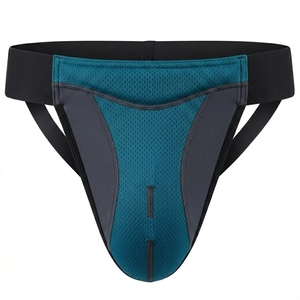 Protège-entrejambe de boxe 100 % authentique, très vendu, fabriqué au Pakistan, haute qualité, design et logo personnalisés, en cuir de vache véritable 2026 - Product Image 1