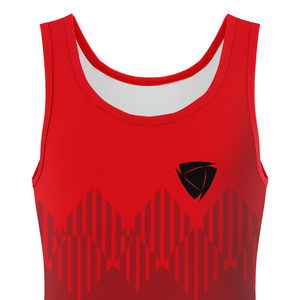 Vêtements de marque pour les sports de lutte, combinaison de lutte prête pour les tournois, équipement de lutte de qualité athlétique, vêtements de lutte de niveau professionnel. - Product Image 2