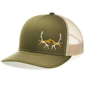 Top Trending Men's Lightweight Breathable Hunting Clothing New Arrival Cotton Twill Mesh <b>Snap</b> Back Trucker Hat Bird Velvet - Product Image 4