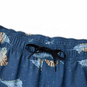 Pantalones Cortos de Pesca para Hombre, Personalizados, Casuales, Transpirables, con Estampado por Sublimación, de Secado Rápido, Impermeables, con Cierre de Cordón, en Varios Colores - Product Image 6