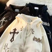 Hoodie Pria Fleece Katun 100% Cetak Digital Musim Dingin dengan Kantong Kanguru, Fashionable, Bernapas, Ramah Lingkungan, Anti Kusut, Permintaan Tinggi