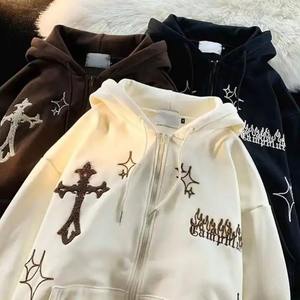 Sweat à capuche homme tendance en molleton 100 % coton, imprimé numérique, avec poche kangourou, respirant, écologique et anti-plis – Grande demande hiver - Product Image 5