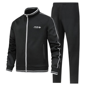 Unique Design Wholesale Design Your Own Sports Staff <b>Tracksuit</b> Top Selling Men Sports Staff <b>Tracksuit</b> - Product Image 1