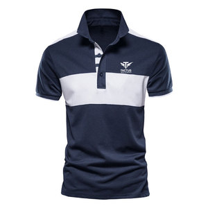 Camisetas Polo Transpirables, Ligeras y Duraderas para Hombre, Logotipo Personalizado, Precio al por Mayor, Camisetas Polo Elegantes para Hombre - Product Image 1