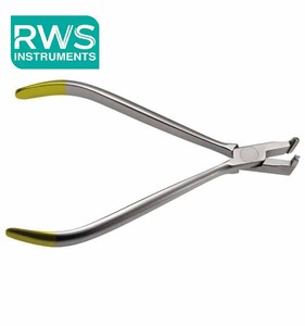 RWS INSTRUMENTS Mini coupe-ligature à broche pour hystérectomie vaginale, instruments orthodontiques manuels, certifié CE, norme ISO13485 - Product Image 1