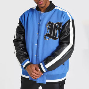 Vestes universitaires tendance en gros – Qualité export, veste universitaire haut de gamme, nouveau design, vêtements d'extérieur décontractés - Product Image 1