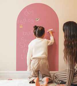 Pizarra Magnética para Decoración de Habitaciones Infantiles, Pizarra de Pared y Tablero de Actividades Educativas para Decoración de Habitaciones Infantiles - Product Image 1