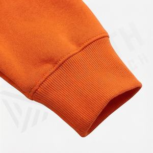 Sweat-shirts à capuche unisexes en coton premium 400 GSM, épais, confortables, chauds, durables, pour usage décontracté, prix d'usine, vente en gros en vrac - Product Image 6