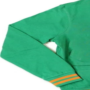 Pull cardigan tricoté à manches longues College University - Product Image 3