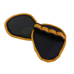 Weightlifting Gym Plam Pads Hand Grips Non-slip Protector Grip Support Pad - Product Image 2