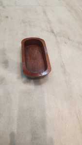 Cuenco de Masa de Madera Natural Vellet de Mango Largo de 20CM para Velas Decorativas PARA EL Hogar a los Precios Más Baratos - Product Image 3