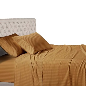 Wholesale Quality Twin Size <b>Bed</b> <b>Sheet</b> Sets Soft Breathable Printed Fitted & Flat <b>Sheets</b> for Adults - Product Image 2