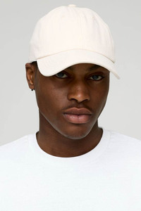 Casquette de baseball personnalisée avec logo, visière incurvée et sangle réglable, 6 panneaux, qualité supérieure, respirante, OEM ODM - Product Image 4