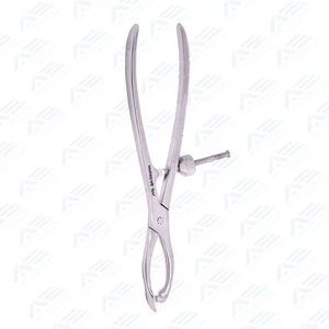 Point <b>Bone</b> Holding Forceps Veterinary Self Centering Orthopedic <b>Surgical</b> Medical <b>Instruments</b> for <b>Bone</b> Stabilization - Product Image 6