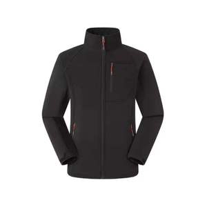 Softshell Jacket Men Women Stand Collar Windproof <b>Waterproof</b> <b>Warm</b> Coat Custom Logo Custom Size Workwear Outdoor Tactical Jacket - Product Image 2