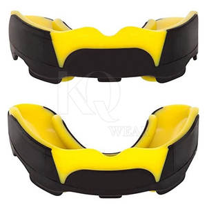 Protector Bucal Deportivo Premium de Material EVA Ecológico, Personalizable con Ajuste Seguro para Boxeo, MMA, Baloncesto, Fútbol - Product Image 5