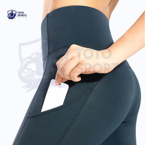Meilleure Vente : Legging de Sport Femme Confortable, Coupe Slim, Tissu Doux et Respirant Toutes Saisons, Personnalisable avec Logo – Produit Tendance - Product Image 4