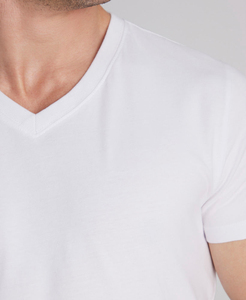 เสื้อยืดคอกลมทรงโอเวอร์ไซส์ ผ้าคอตตอน 100% ดีไซน์วินเทจ สำหรับผู้ชาย ลายโลโก้แบบกำหนดเอง เหมาะสำหรับฤดูร้อน ตัดเย็บแบบไหล่ตก - Product Image 6