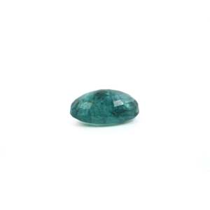 Natural Zambian Emerald 5.9 Carat Loose Gemstone Emerald Cut for Fine Jewelry - Product Image 3