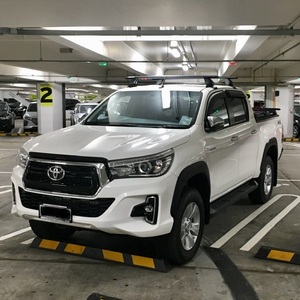 Toyota Hilux 4X4 Diésel, Camioneta con Tecnología Avanzada, Exterior Robusto, Interior Confortable, Perfecta para Uso Profesional y Personal - Product Image 6