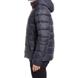 Blouson matelassé OEM personnalisé, blouson matelassé haut de gamme, blouson matelassé pour homme, hiver, matelassé, isolé, chaud, extérieur, marque privée - Product Image 5