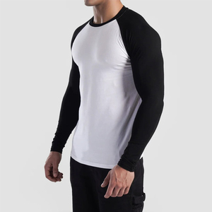 Wholesale Custom Logo Men's Best Quality T-Shirt Quick Dry Breathable Eco-Friendly Comfortable <b>Top</b> Trending Lightweight T-Shirt - Product Image 2