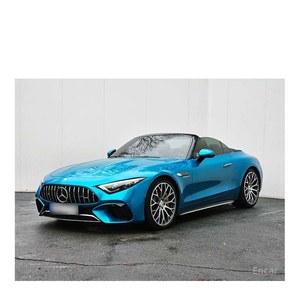 Mercedes-Benz SL-Class AMG SL63 4MATIC+ 2023, Volante a la Izquierda, Caja de Cambios Automática, Asientos de Cuero, 9,892 km - Product Image 5