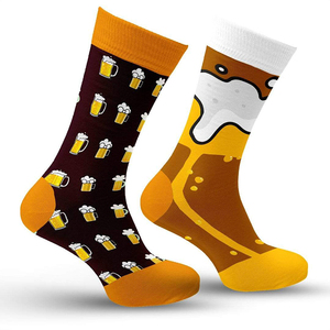 <b>Men's</b> Short Dress <b>Socks</b> Latest Design Custom Logo <b>Men</b> <b>Socks</b> Spandex Cotton Nylon Crew Colorful <b>Socks</b> for <b>Men</b> - Product Image 6