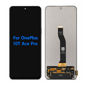 Écran tactile de remplacement pour téléphone portable OnePlus 10T Ace Pro, fourni par l'usine - Product Image 1