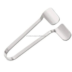 เครื่องมือตรวจหู คอ จมูก A-1 VERITAS ทำจากสแตนเลสสตีล ใช้ซ้ำได้ สำหรับการตรวจทางหู คอ จมูก และการผ่าตัด |   ที่ใส่เข็ม - Product Image 3