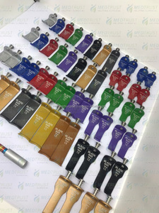 Juego de Cuchillas Retractoras Cervicales Anteriores de Alta Calidad, Múltiples Tamaños, Venta al por Mayor OEM, MOQ Bajo, Medtrust Quirúrgico ISO/CE - Product Image 3