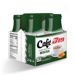 Boisson au jus purée d'aloe vera et de mangue avec pulpe 12 Brix 330ml x24 canettes Bouteille PET VINUT Boisson rafraîchissante pour importateurs en gros - Product Image 1