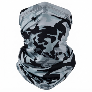 Outdoor Sports Neck Gaiter Breathable Stretch Face Cover Tube Scarf For Cycling Running Hiking Camping Wear Uv Sun Protection - Product Image 2