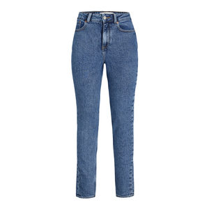 2026 <b>Women's</b> Denim Trendy Custom Logo <b>Jeans</b> Business Slim Fit High Quality Comfortable Men's Cotton Pants Ripped Plus Size - Product Image 3