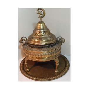 Quemador de incienso de madera de alta calidad, forma de cono de resina, características al por mayor, excelente para el hogar árabe, Oriente Medio, Ramadán - Product Image 6