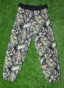 Pantalon de ski unisexe imprimé camouflage, taille à cordon de serrage, respirant, léger, polyester/nylon, style adulte, imperméable 10 000 mm - Product Image 2