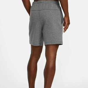 Shorts de football pour hommes avec tissu sport respirant, taille élastique, construction légère, technologie de séchage rapide - Product Image 2