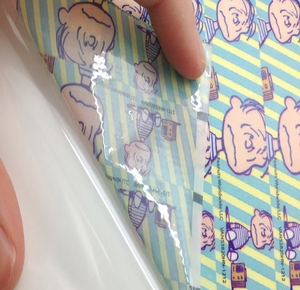 医療用テープジャンボロール、手術用PEフィルムテープ、絆創膏用半製品マイクロポアプラスターメーカー - Product Image 3