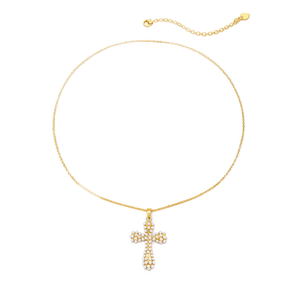 Collar con Colgante Elegante E395-N180-0315G - Product Image 2