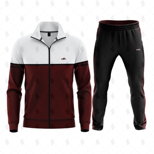 Chándal Deportivo Informal para Hombre, Mezcla de Algodón y Poliéster, Secado Rápido, Transpirable, Cierre con Cordón Elástico, Alta Calidad - Product Image 1