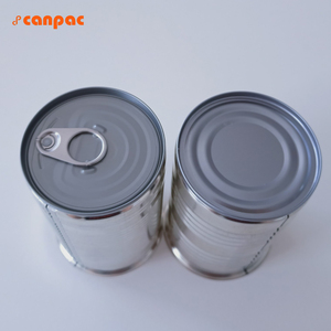 Latas cilíndricas de acero sin estaño para envasado de alimentos, frutas y alimentos enlatados para mascotas, 7113, 300/214x407 pulgadas - Product Image 5