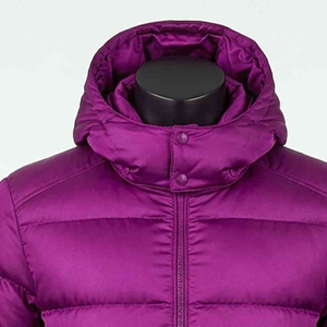 Trendy Winter Quilted Puffer <b>Jacket</b> for Men with Stand Collar Streetwear Style Comfortable <b>Padding</b> <b>Waterproof</b> Durable Stitching - Product Image 4