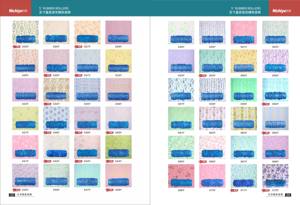 Rouleau de brosse décorative en résine et plastique, style américain, bricolage, outils de décoration - Product Image 5