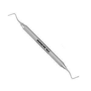 Surgical Stainless Steel Metal Handle <b>Precision</b> Gingival Retraction Packing Restorative Dental Gingi Cord Packer Instrument <b>Tool</b> - Product Image 6